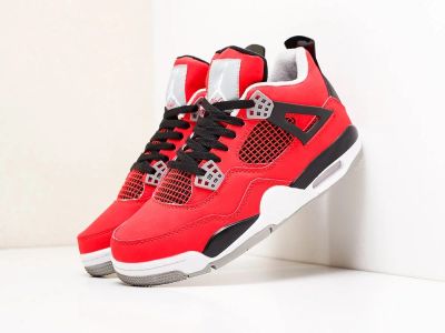 Лот: 12683983. Фото: 1. Кроссовки Nike Air Jordan 4 Retro... Кеды, кроссовки, слипоны