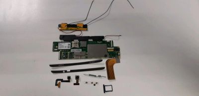 Лот: 15576959. Фото: 1. Запчасти для планшета Smarto 3GDi8... Запчасти для планшетов