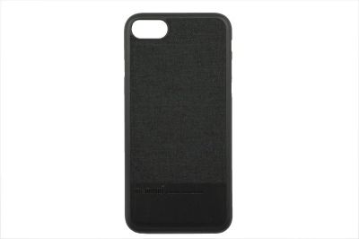 Лот: 9988586. Фото: 1. Memumi Martin iPhone 7 черный... Чехлы, бамперы