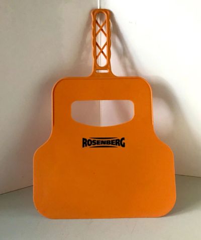Лот: 4267148. Фото: 1. 🔥 Опахало Rosenberg гибкое для... Мангалы, грили, коптильни