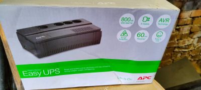 Лот: 19400247. Фото: 1. ибп APC Back-UPS 800VA. ИБП, аккумуляторы для ИБП