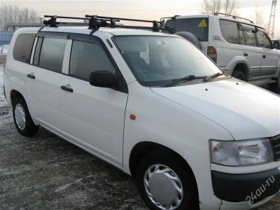 Лот: 1466616. Фото: 1. Toyota Probox. Автомобили