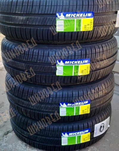 Лот: 7385542. Фото: 1. Шины 185/65 R 14 Michelin Energy... Шины