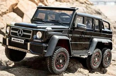 Лот: 17504543. Фото: 1. Электромобиль Mercedes-Benz G63... Детские электромобили