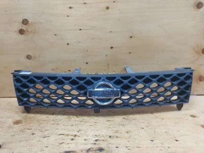 Лот: 19362849. Фото: 1. Решетка радиатора Nissan X-Trail... Кузов