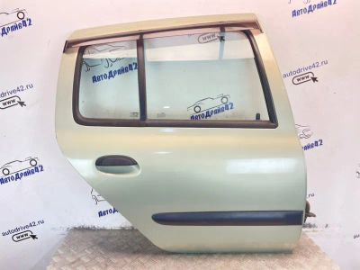 Лот: 25530079. Фото: 1. дверь боковая Renault Symbol LB. Кузов