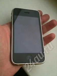Лот: 721606. Фото: 1. Продам !! iPhone 3gs 32gb. Смартфоны