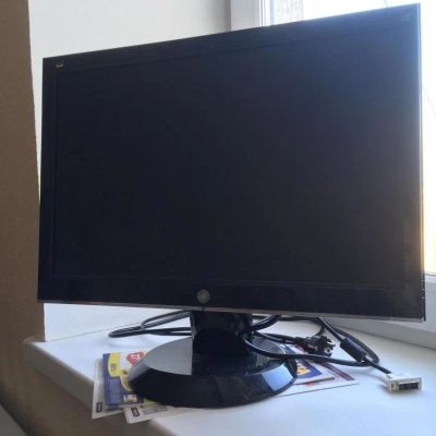 Лот: 17765106. Фото: 1. Монитор Viewsonic 22 дюйма. ЖК-мониторы