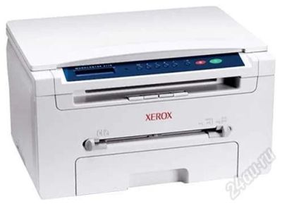 Лот: 2868586. Фото: 1. МФУ Xerox WC 3119. МФУ и копировальные аппараты