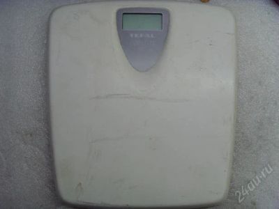 Лот: 2524336. Фото: 1. нерабочие весы tefal. Остальная техника