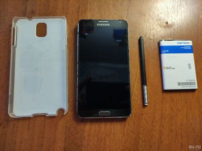 Лот: 18520071. Фото: 1. Samsung Galaxy Note 3. Смартфоны