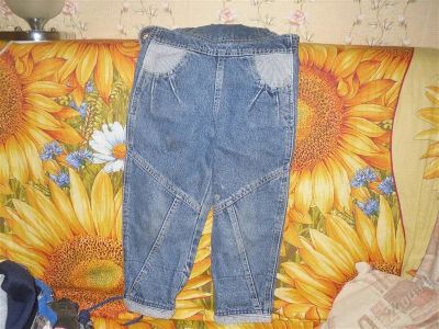 Лот: 2072770. Фото: 1. комбинезон. Брюки, шорты, джинсы