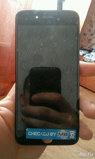 Лот: 9552045. Фото: 1. Дисплей+тачскрин iPhone 6. Дисплеи, дисплейные модули, тачскрины