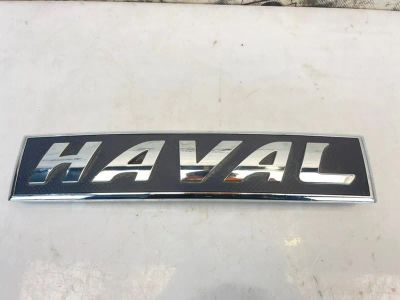 Лот: 25278702. Фото: 1. эмблема Haval F7. Кузов