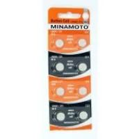 Лот: 7289742. Фото: 1. Батарейка G10 (389/390) Minamoto... Батарейки, аккумуляторы, элементы питания