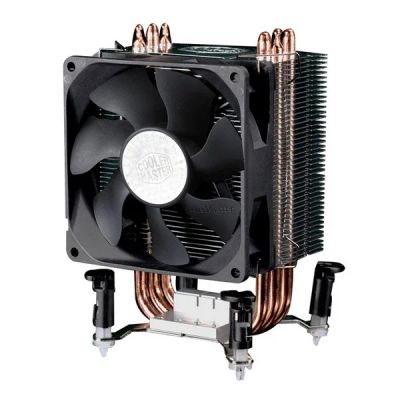 Лот: 9136043. Фото: 1. Cooler Master Hyper TX3 EVO (RR-TX3E-22PK-R1... Системы охлаждения