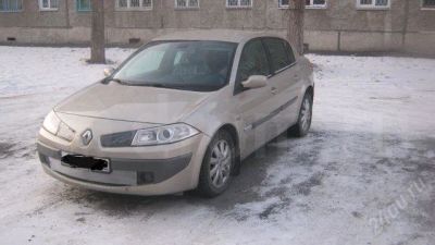Лот: 1400515. Фото: 1. Renault Megane. Автомобили