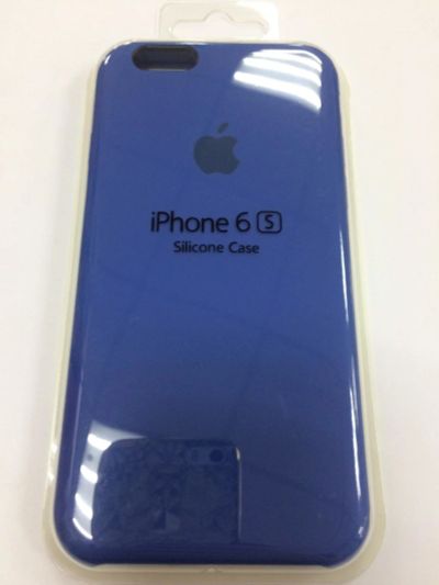 Лот: 10476681. Фото: 1. Чехол iPhone 6/ 6S Цвет 3 Бесплатная... Чехлы, бамперы