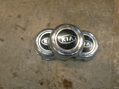 Лот: 16703548. Фото: 1. Колпачок диска Kia Sportage Один. Колпаки