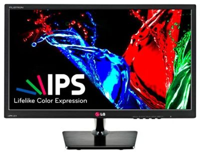 Лот: 5156830. Фото: 1. LG 27EA33V. Большой монитор. IPS... ЖК-мониторы