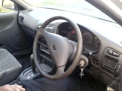 Лот: 944945. Фото: 1. mitsubishi mirage 1993. Автомобили