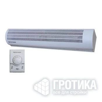 Лот: 13539458. Фото: 1. Тепловая завеса Тропик М 3 Nova. Обогреватели промышленные, тепловые пушки