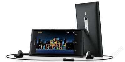 Лот: 2361518. Фото: 1. Nokia Lumia 800. Смартфоны