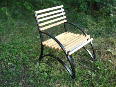 Лот: 5948624. Фото: 1. Дачное кресло для отдыха. Мебель для сада, дачи