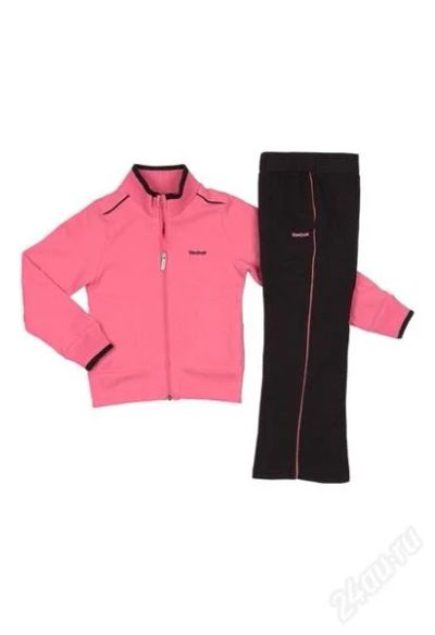 Лот: 1711830. Фото: 1. .REEBOK Костюм спортивный размер... Другое (спортивная одежда)
