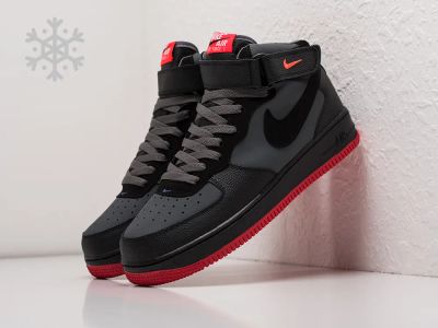 Лот: 18746535. Фото: 1. Зимние Кроссовки Nike Air Force... Кеды, кроссовки, слипоны