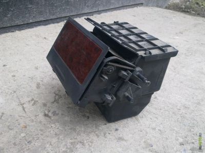 Лот: 5886499. Фото: 1. Куплю бардачок 2din Accord, Torneo. Салон