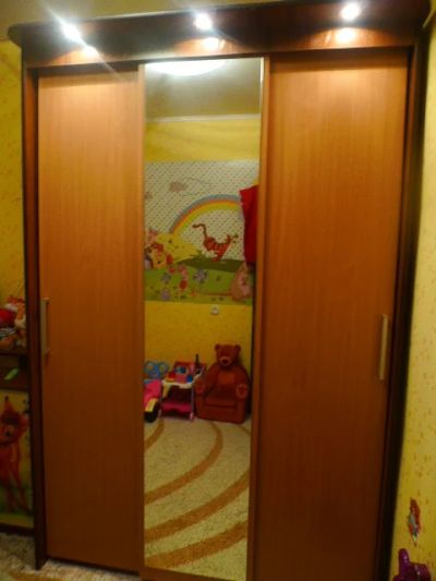 Лот: 4561818. Фото: 1. Шкаф. Шкафы, шкафы-купе