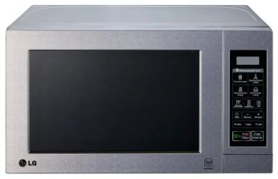 Лот: 10916443. Фото: 1. Микроволновая печь LG MS-2044V... Микроволновки, мини-печи