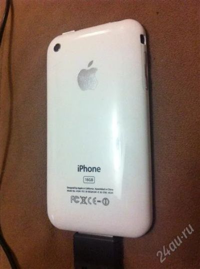 Лот: 1012986. Фото: 1. 1 день iphone 3g с рубля. Смартфоны