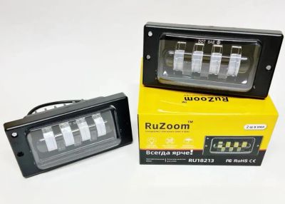 Лот: 21543801. Фото: 1. Фара светодиодная ПТФ ВАЗ 2110... Оптика и освещение