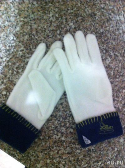 Лот: 8280262. Фото: 1. Женские перчатки флис новые. Перчатки, варежки, митенки