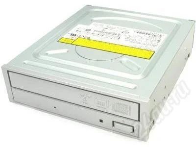 Лот: 579001. Фото: 1. DVD-RW. Приводы CD, DVD, BR, FDD