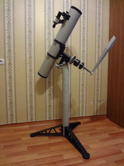 Лот: 4839867. Фото: 1. телескоп ТАЛ-1 Б/У 1989 г. Телескопы