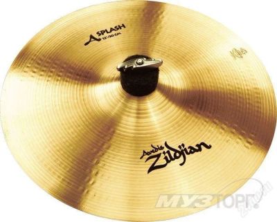 Лот: 1364916. Фото: 1. Zildjian A` SPLASH 12. Ударные