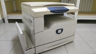 Лот: 13351570. Фото: 1. Принтер Xerox Workcentre M118. Картриджи, расходные материалы