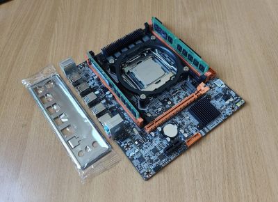 Лот: 20997473. Фото: 1. Комплект Intel Xeon 2680v4 (14... Комплекты запчастей