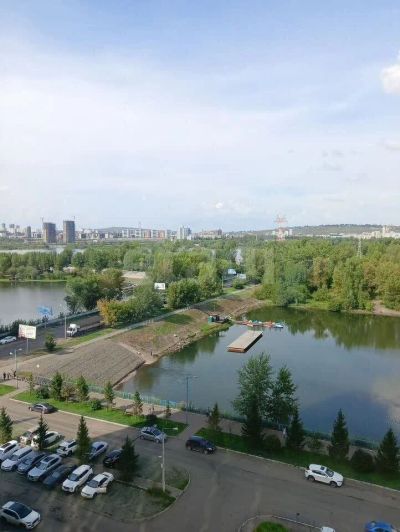 Лот: 25800596. Фото: 1. 3-комн. квартира , Красноярск... Квартиры, студии