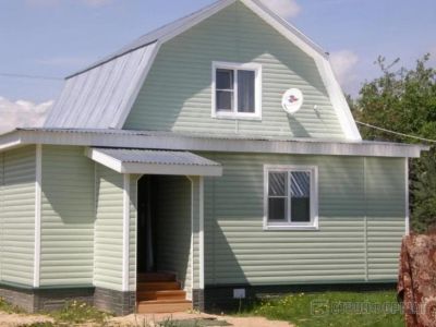 Лот: 16780895. Фото: 1. Сайдинг FineBer BlockHouse (коллекция... Фасадные материалы, сайдинг