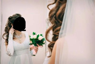 Лот: 7305858. Фото: 1. Свадебное платье. Свадебные платья