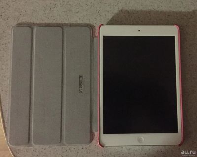 Лот: 8564263. Фото: 1. Ipad mini 16gb wifi. Планшеты