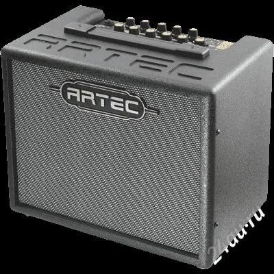 Лот: 943114. Фото: 1. комбик аrtec g-25rt (возможен... Гитарные эффекты и комбоусилители