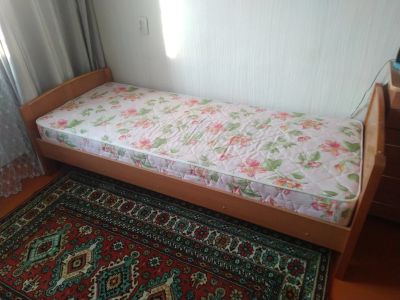 Лот: 21673588. Фото: 1. Кровать. Кровати
