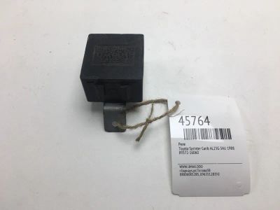 Лот: 20392156. Фото: 1. Реле Toyota Sprinter Carib 1988... Электрооборудование