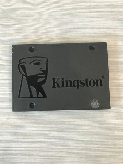 Лот: 18164538. Фото: 1. ssd kingston 120gb. SSD-накопители