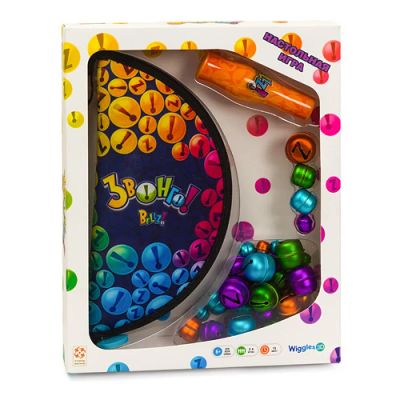 Лот: 10232748. Фото: 1. Звонго (Bellz). Настольные игры, карты